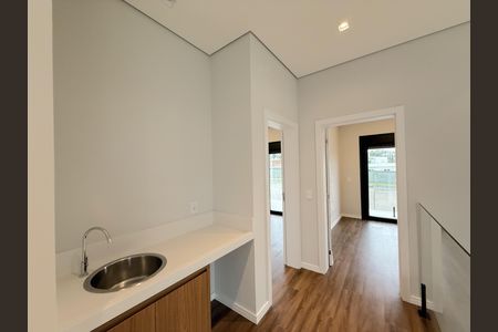 Área de Serviço de casa de condomínio à venda com 4 quartos, 425m² em Loteamento Residencial Arborais, Campinas