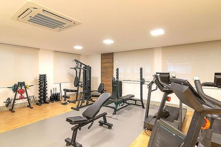 Apartamento à venda com 94m², 2 quartos e 1 vaga