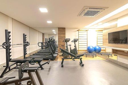 Apartamento à venda com 94m², 2 quartos e 1 vaga