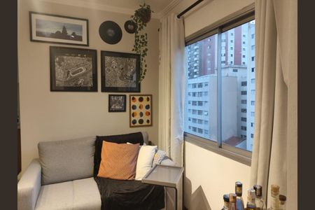 Apartamento à venda com 31m², 1 quarto e 1 vagaFoto 03