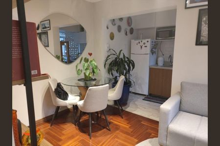 Apartamento à venda com 31m², 1 quarto e 1 vagaFoto 07
