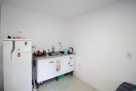 Studio para alugar com 21m², 1 quarto e sem vagaCozinha