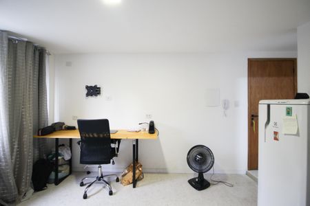 Suíte  de kitnet/studio para alugar com 1 quarto, 21m² em Moema, São Paulo