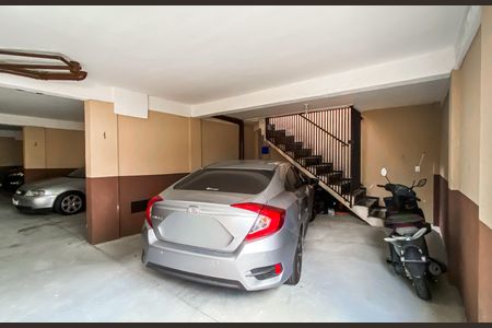 Casa de condomínio para alugar com 122m², 2 quartos e 2 vagasGaragem 