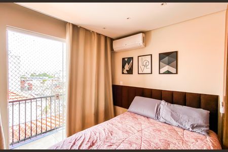 Suite 1 de casa de condomínio para alugar com 2 quartos, 122m² em Cidade Patriarca, São Paulo