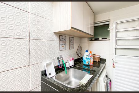 Casa de condomínio para alugar com 122m², 2 quartos e 2 vagasÁrea de Serviço