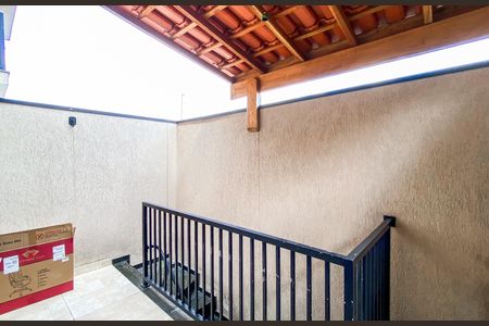 Casa de condomínio para alugar com 122m², 2 quartos e 2 vagasChurrasqueira