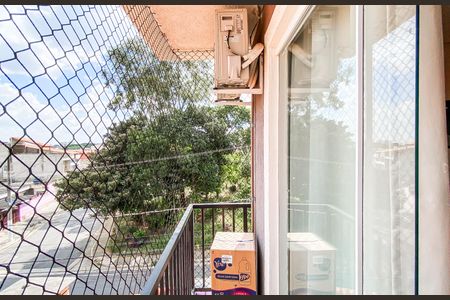 Varanda  de casa de condomínio para alugar com 2 quartos, 122m² em Cidade Patriarca, São Paulo