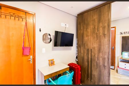 Casa de condomínio para alugar com 122m², 2 quartos e 2 vagasSuite 2