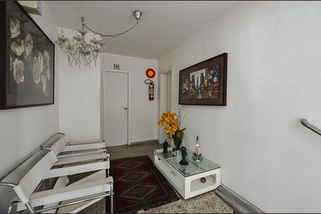 Sala 2 pavimento de casa à venda com 6 quartos, 300m² em Cruzeiro, Belo Horizonte