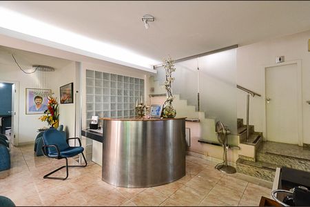 Sala de Estar de casa à venda com 6 quartos, 300m² em Cruzeiro, Belo Horizonte