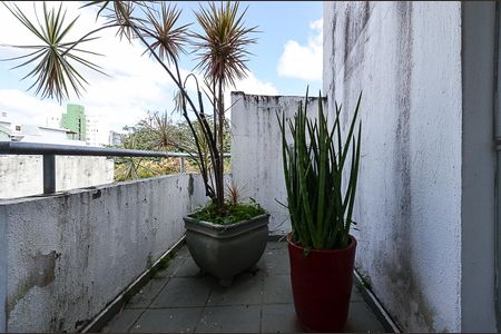 Casa à venda com 300m², 6 quartos e 4 vagas Casa à venda com 300m², 6 quartos e 4 vagasVaranda Quarto 6