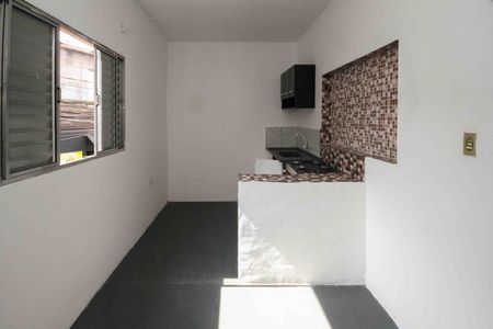 Sala de casa para alugar com 2 quartos, 90m² em Jardim da Conquista, São Paulo