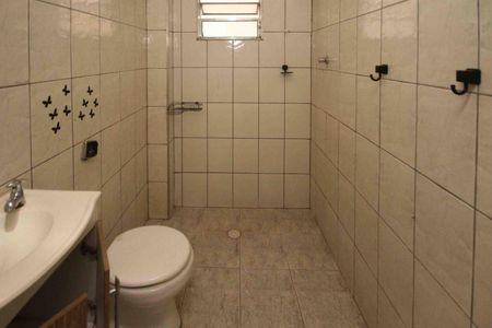 Casa para alugar com 90m², 2 quartos e sem vagaBanheiro