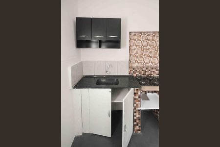 Cozinha de casa para alugar com 2 quartos, 90m² em Jardim da Conquista, São Paulo