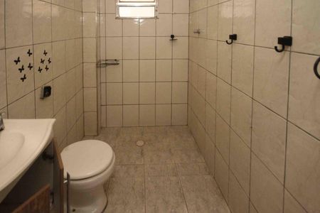 Casa para alugar com 90m², 2 quartos e sem vagaBanheiro