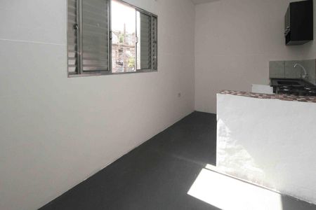 Sala de casa para alugar com 2 quartos, 90m² em Jardim da Conquista, São Paulo