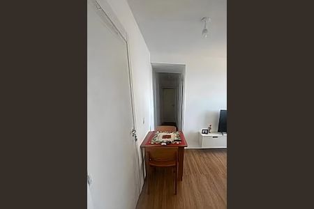 Apartamento à venda com 51m², 2 quartos e 1 vaga
