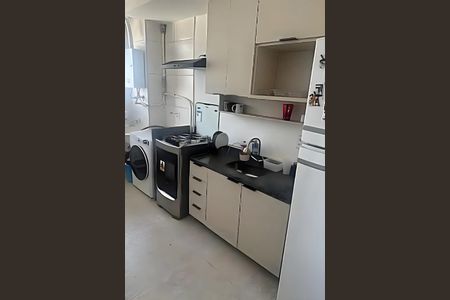 Apartamento à venda com 51m², 2 quartos e 1 vaga