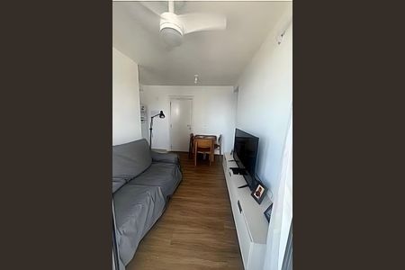 Apartamento à venda com 2 quartos, 51m² em Santo Cristo, Rio de Janeiro