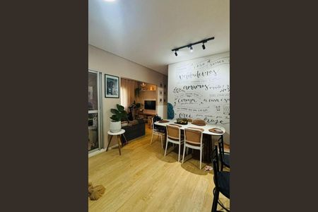 Apartamento à venda com 2 quartos, 69m² em Jardim Calux, São Bernardo do Campo
