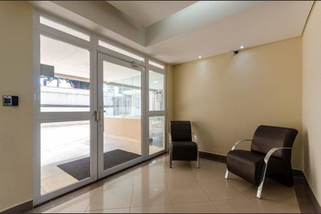 Apartamento à venda com 62m², 2 quartos e 1 vagaHall de entrada