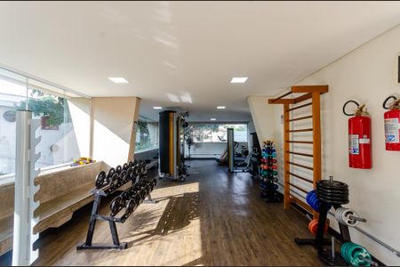 Apartamento à venda com 62m², 2 quartos e 1 vagaÁrea comum - Academia