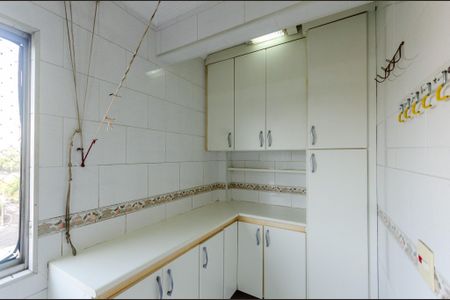Apartamento à venda com 62m², 2 quartos e 1 vagaCozinha