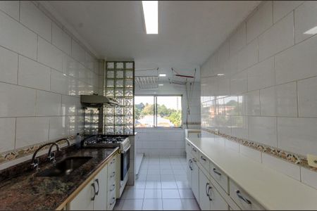 Apartamento à venda com 62m², 2 quartos e 1 vagaCozinha
