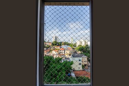 Quarto 1 - Janela de apartamento à venda com 2 quartos, 62m² em Vila Albertina, São Paulo