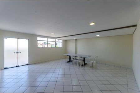 Apartamento à venda com 62m², 2 quartos e 1 vagaÁrea comum - Salão de festas