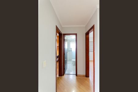 Apartamento à venda com 62m², 2 quartos e 1 vagaCorredor