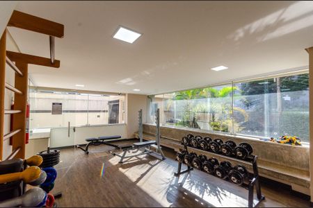 Apartamento à venda com 62m², 2 quartos e 1 vagaÁrea comum - Academia