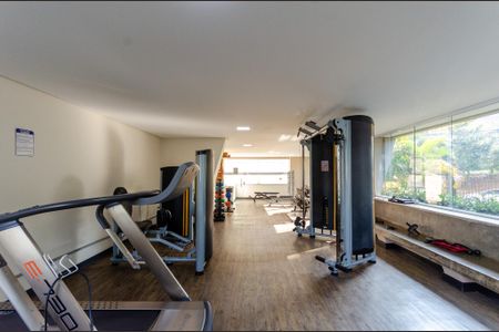 Apartamento à venda com 62m², 2 quartos e 1 vagaÁrea comum - Academia