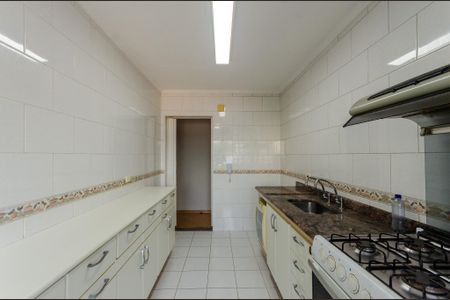 Apartamento à venda com 62m², 2 quartos e 1 vagaCozinha