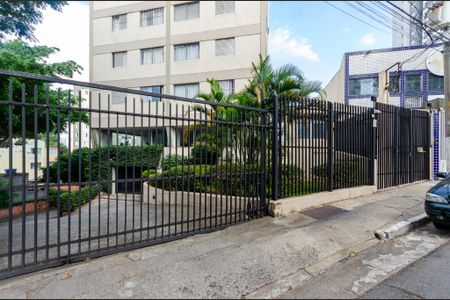 Apartamento à venda com 62m², 2 quartos e 1 vagaFachada