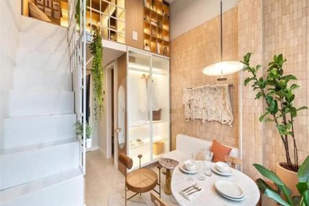 Apartamento à venda com 1 quarto, 25m² em Sumarezinho, São Paulo