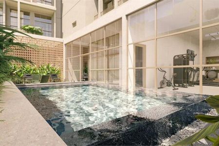 Apartamento à venda com 1 quarto, 25m² em Sumarezinho, São Paulo
