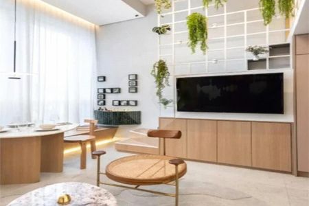 Apartamento à venda com 1 quarto, 25m² em Sumarezinho, São Paulo