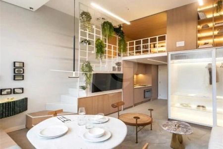 Apartamento à venda com 1 quarto, 25m² em Sumarezinho, São Paulo