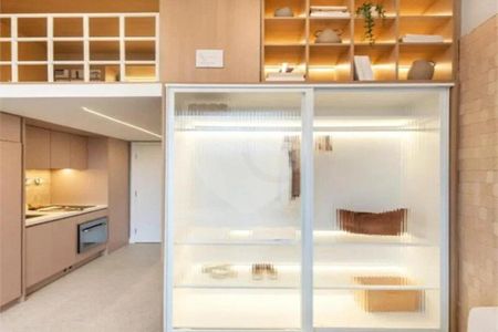 Apartamento à venda com 1 quarto, 25m² em Sumarezinho, São Paulo
