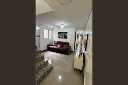 Apartamento à venda com 3 quartos, 150m² em Vila América, Santo André