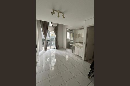 Apartamento para alugar com 60m², 1 quarto e 1 vaga