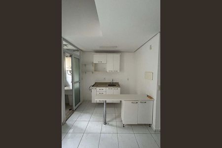 Apartamento para alugar com 60m², 1 quarto e 1 vaga