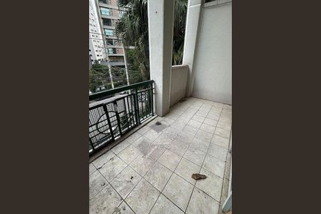 Apartamento para alugar com 60m², 1 quarto e 1 vaga
