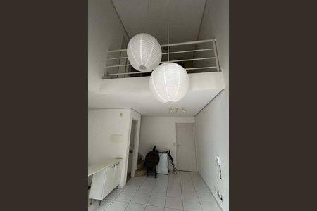 Apartamento para alugar com 60m², 1 quarto e 1 vaga