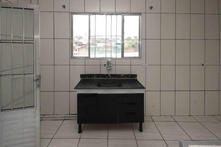 Casa para alugar com 90m², 2 quartos e 1 vagaCozinha