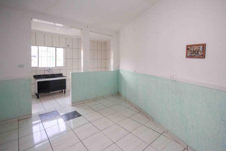 Sala de casa para alugar com 2 quartos, 90m² em Jardim da Conquista, São Paulo