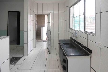 Casa para alugar com 90m², 2 quartos e 1 vagaCozinha