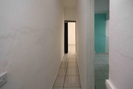 Sala de casa para alugar com 2 quartos, 90m² em Jardim da Conquista, São Paulo